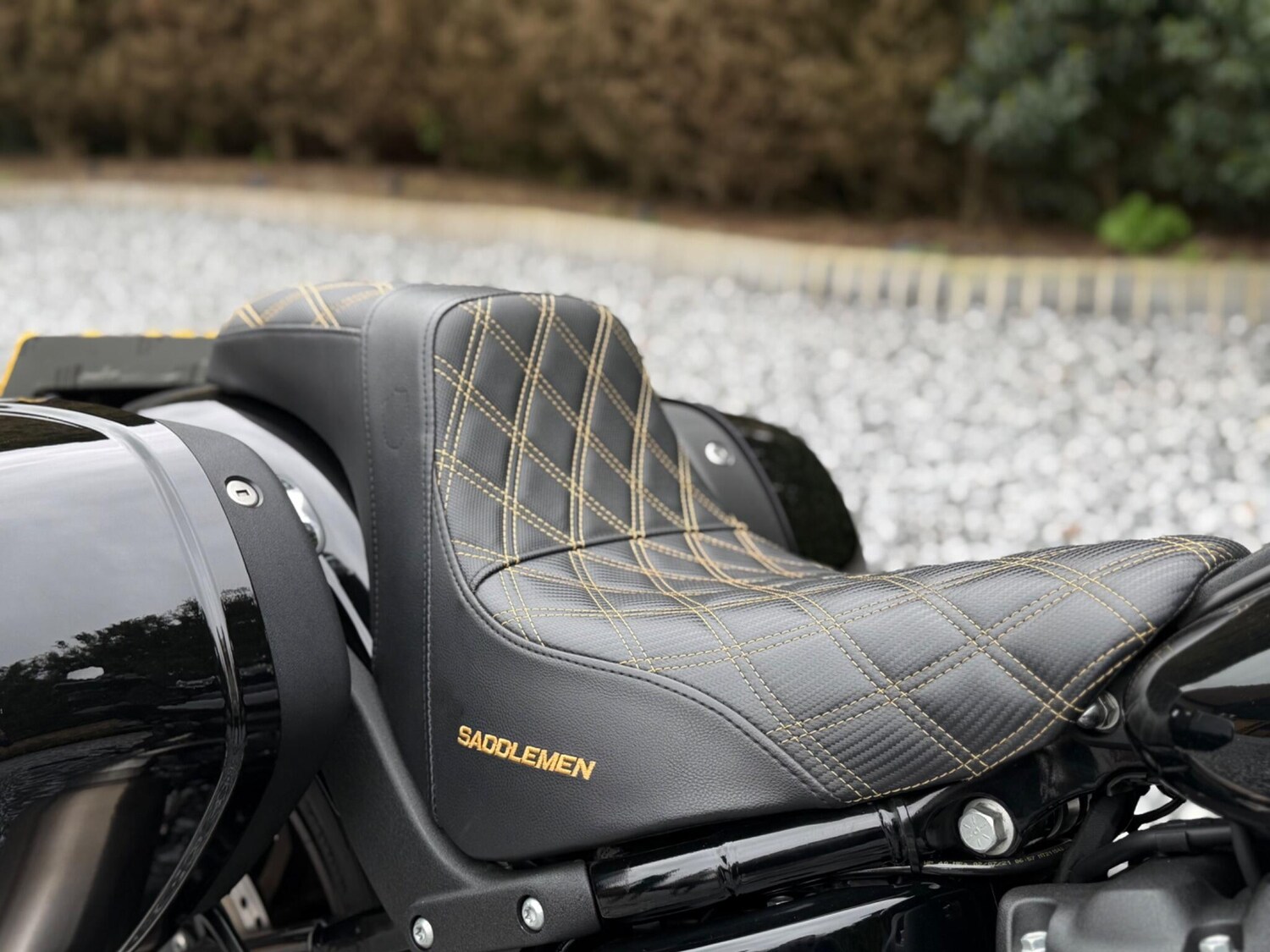 Harley-Davidson SOFTAIL LOW