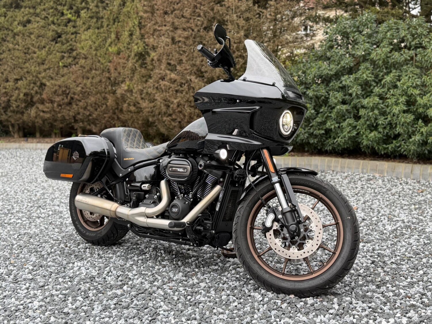 Harley-Davidson SOFTAIL LOW