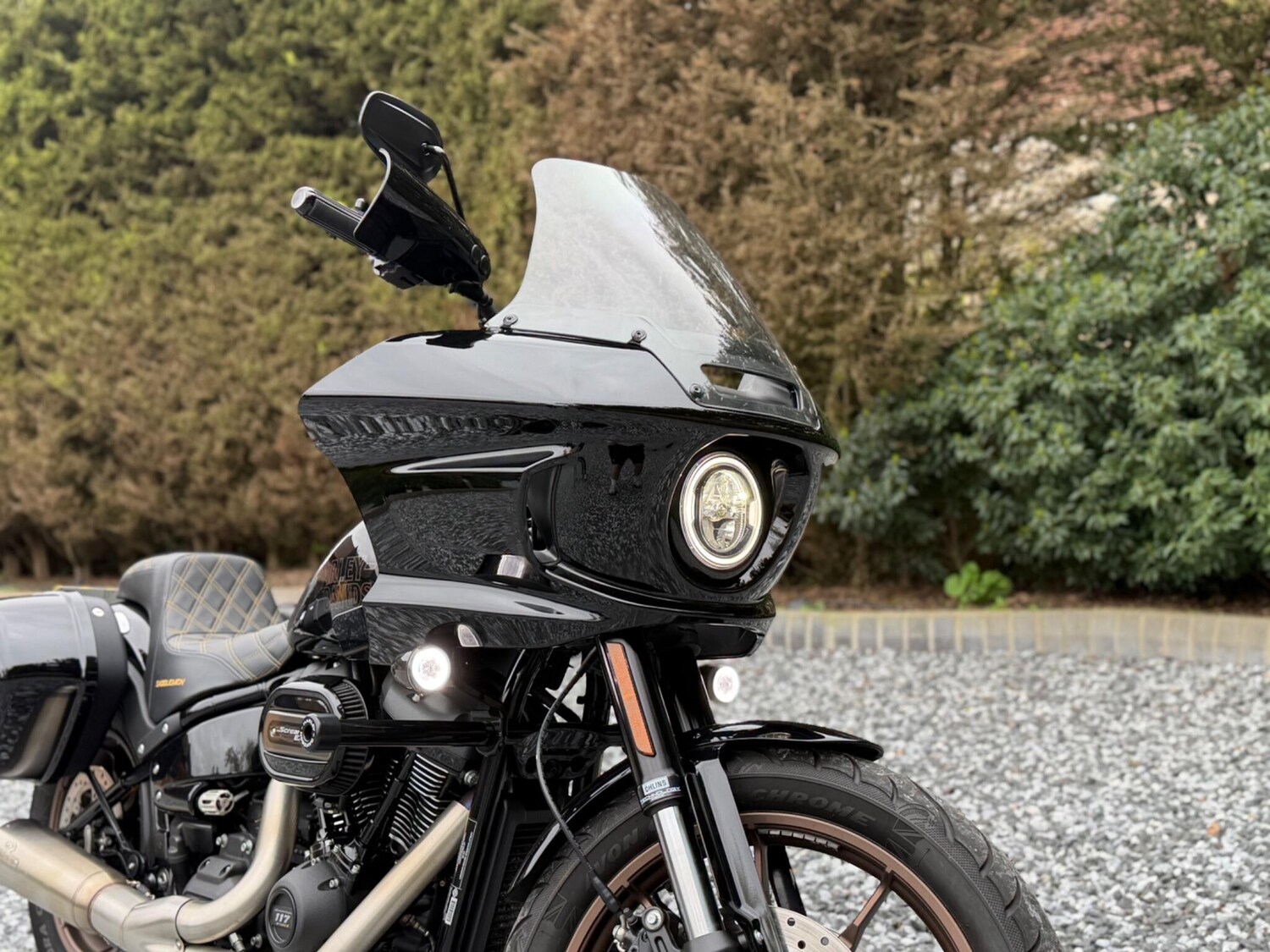 Harley-Davidson SOFTAIL LOW