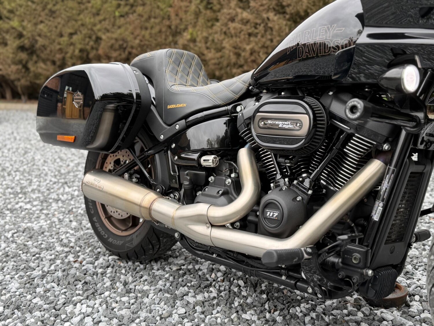 Harley-Davidson SOFTAIL LOW