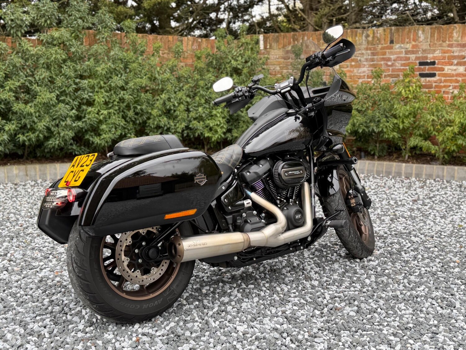 Harley-Davidson SOFTAIL LOW
