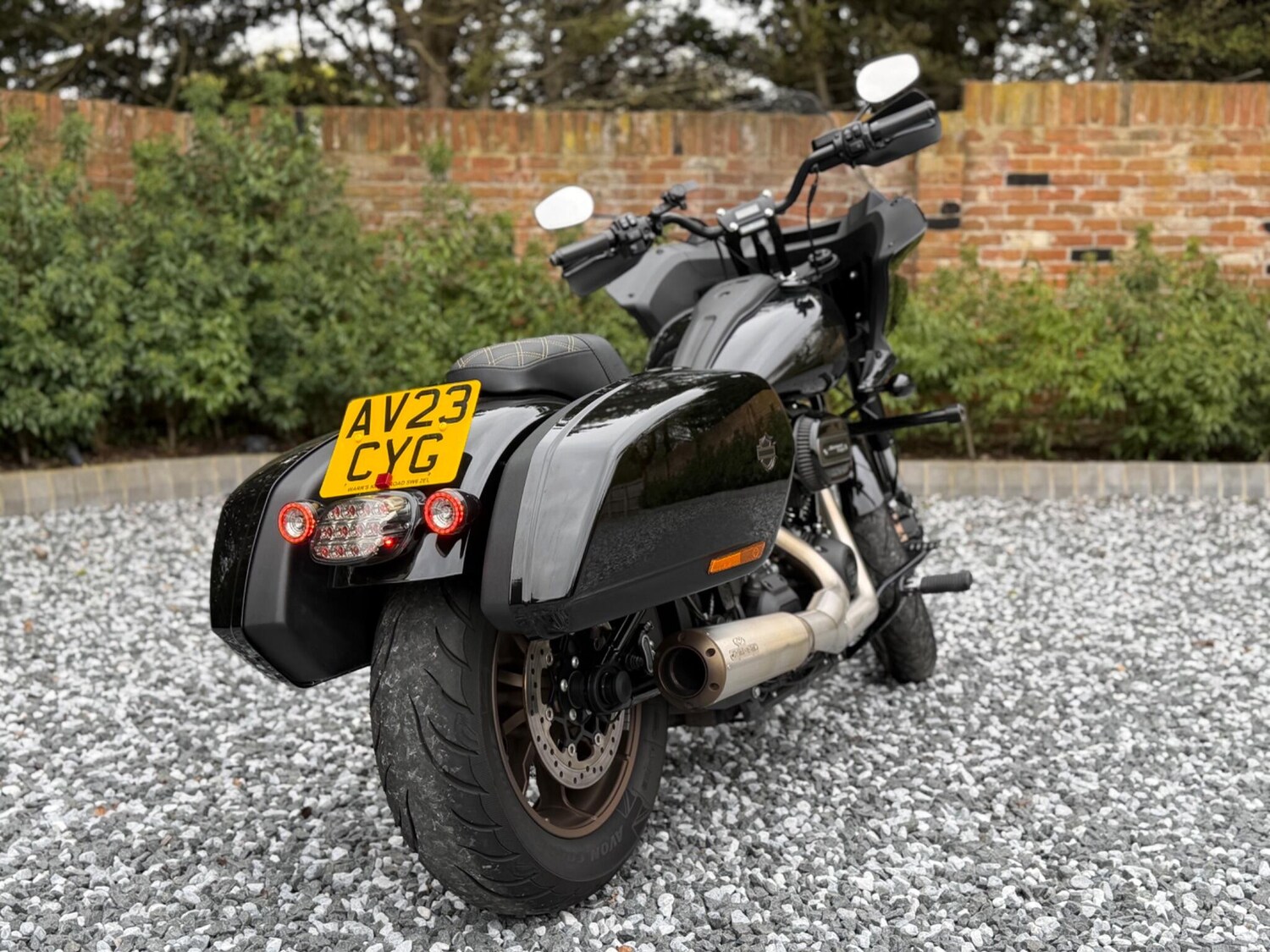 Harley-Davidson SOFTAIL LOW