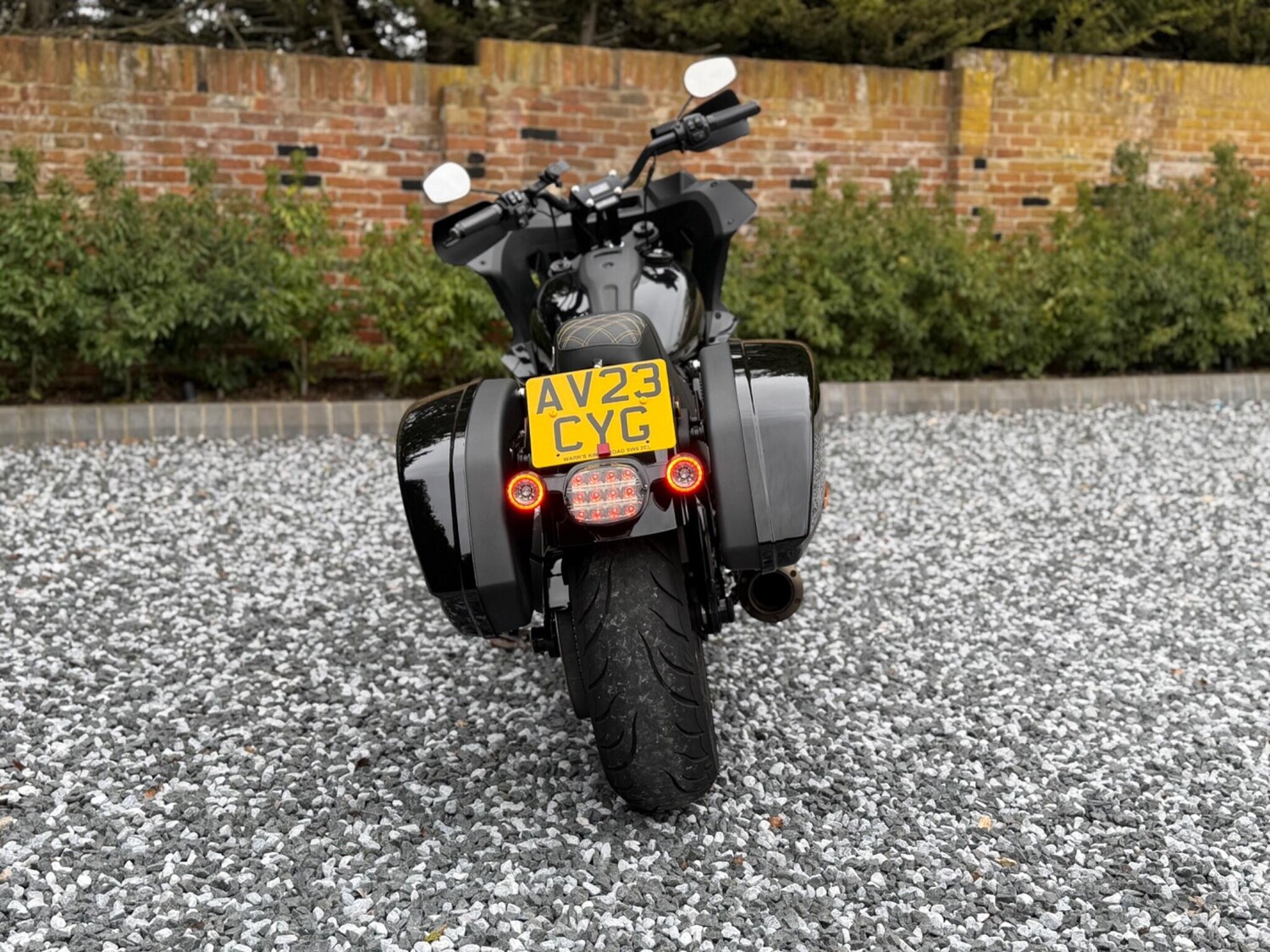 Harley-Davidson SOFTAIL LOW