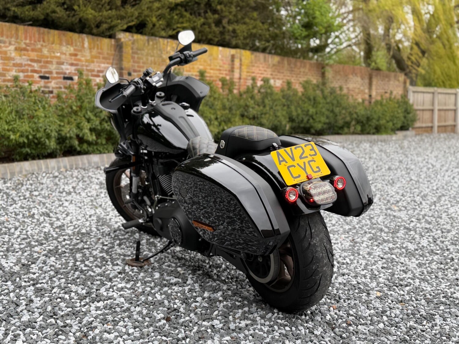 Harley-Davidson SOFTAIL LOW