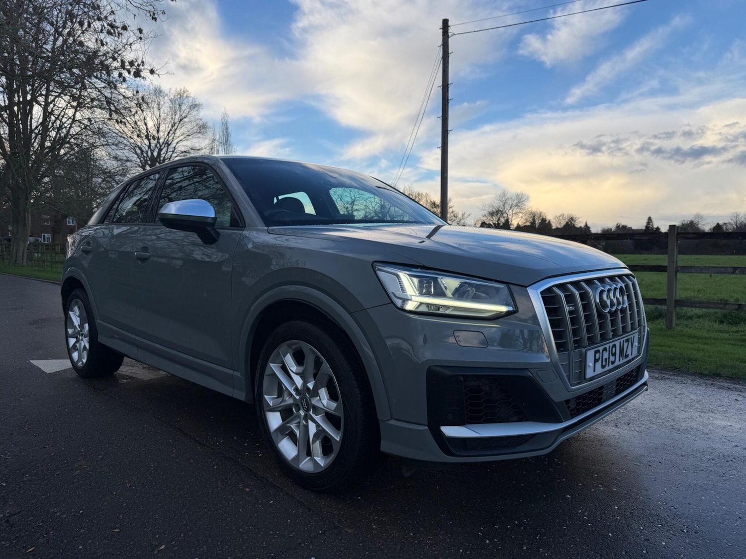 Used Audi SQ2 2019 for sale - 77586292: Photo 2