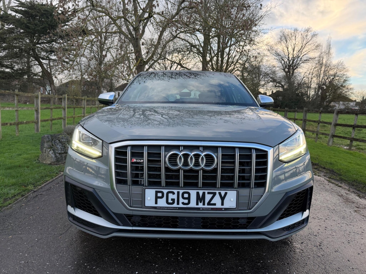 Used Audi SQ2 2019 for sale - 77586292: Photo 3