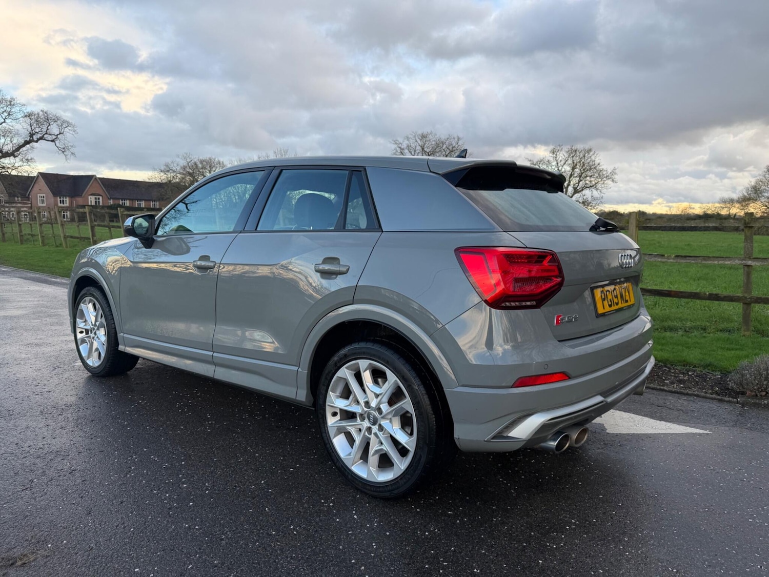 Used Audi SQ2 2019 for sale - 77586292: Photo 5