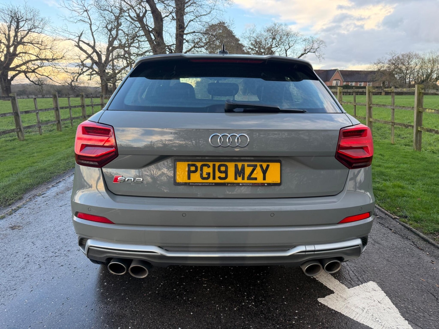 Used Audi SQ2 2019 for sale - 77586292: Photo 6