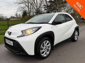 Used Toyota Aygo X 2024 for sale - 78429210: Photo