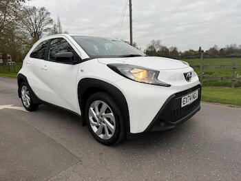 Used Toyota Aygo X 2024 for sale - 78429210: Photo
