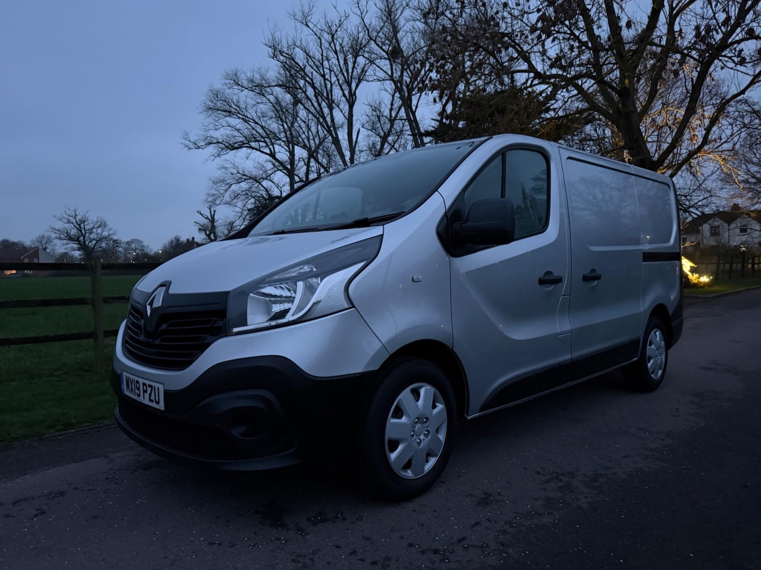 Used Renault Trafic 2019 for sale - 77411018: Photo 1