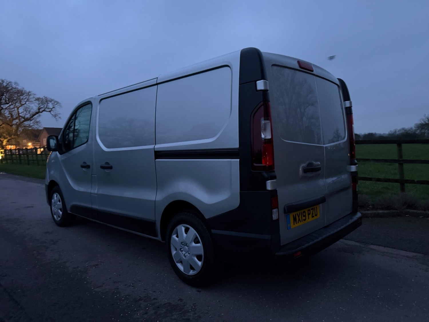 Used Renault Trafic 2019 for sale - 77411018: Photo 3