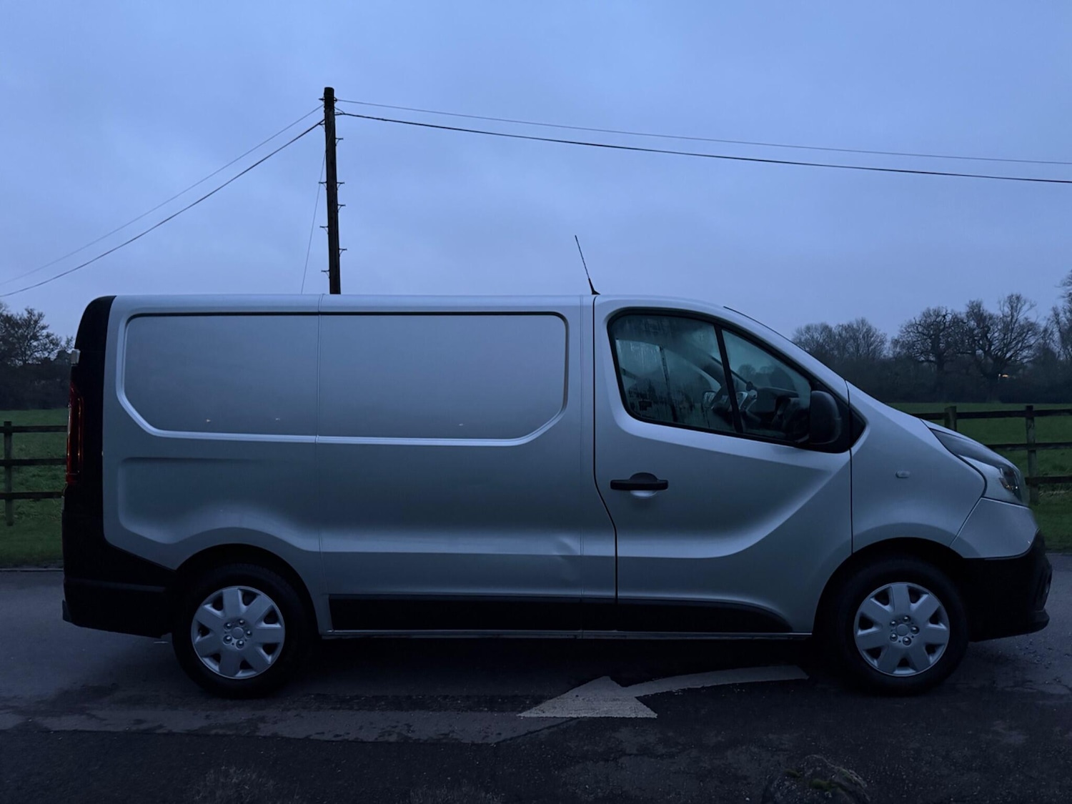Used Renault Trafic 2019 for sale - 77411018: Photo 6