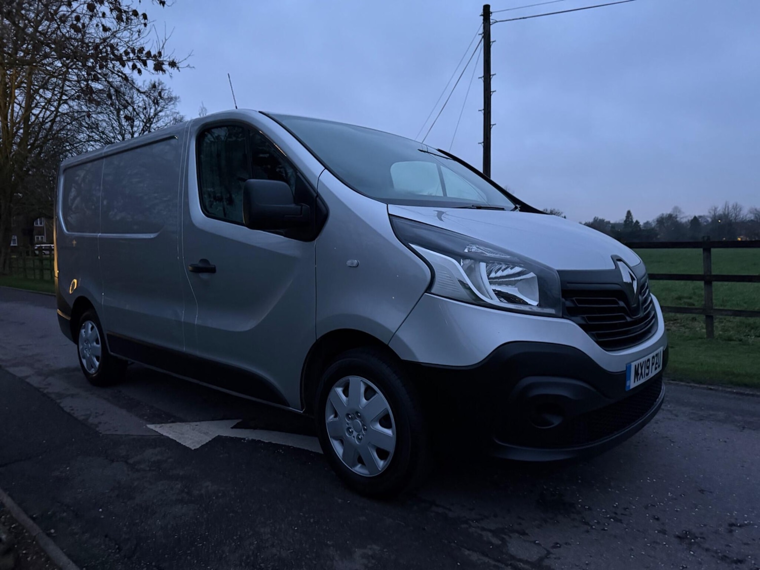 Used Renault Trafic 2019 for sale - 77411018: Photo 7