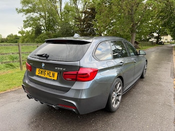 Used BMW 3 Series 2016 for sale - 78562086: Photo