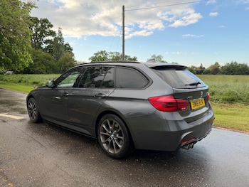 Used BMW 3 Series 2016 for sale - 78562086: Photo