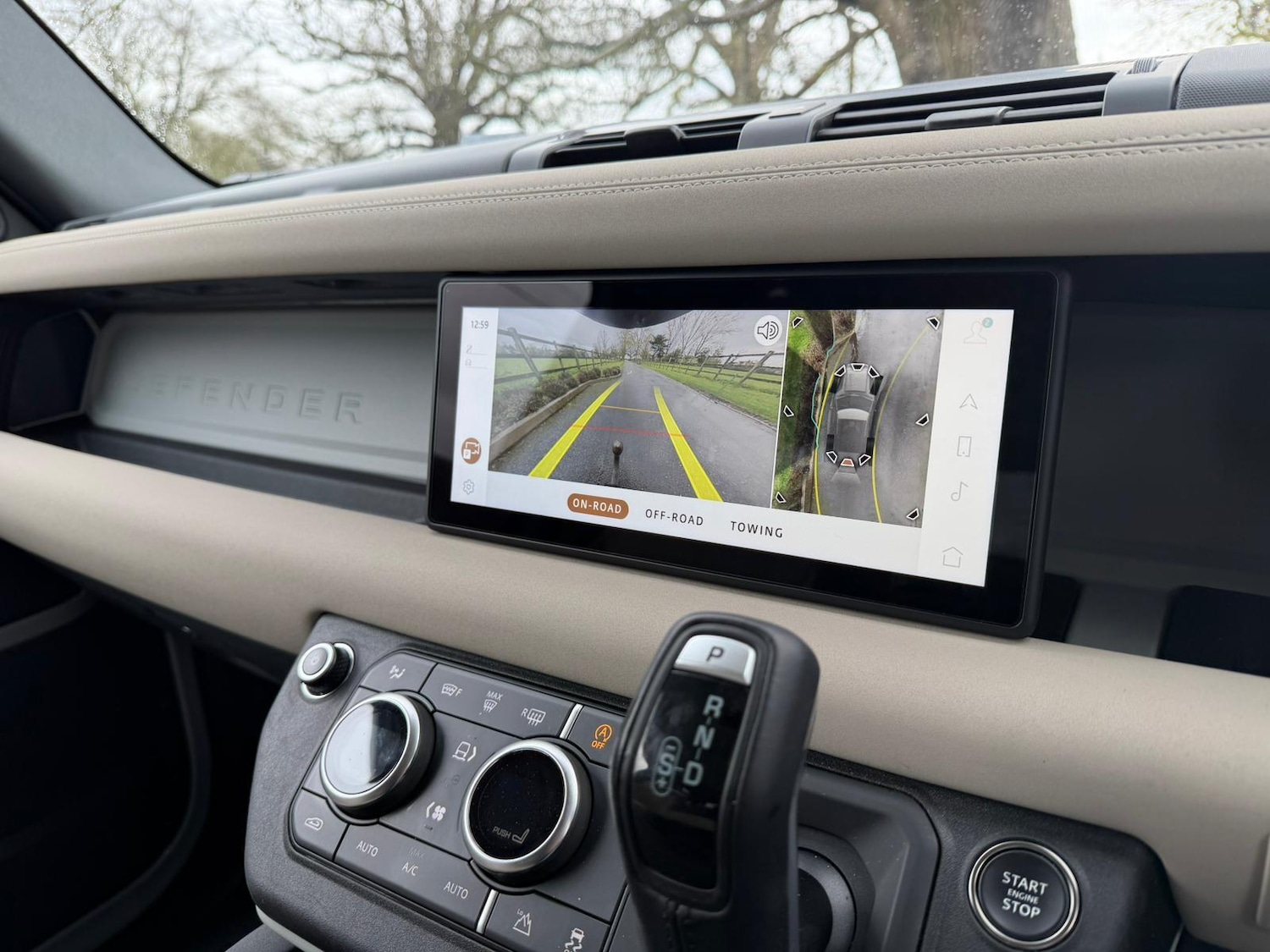 Used Land Rover Defender 90 for sale - 77705124: Photo 10