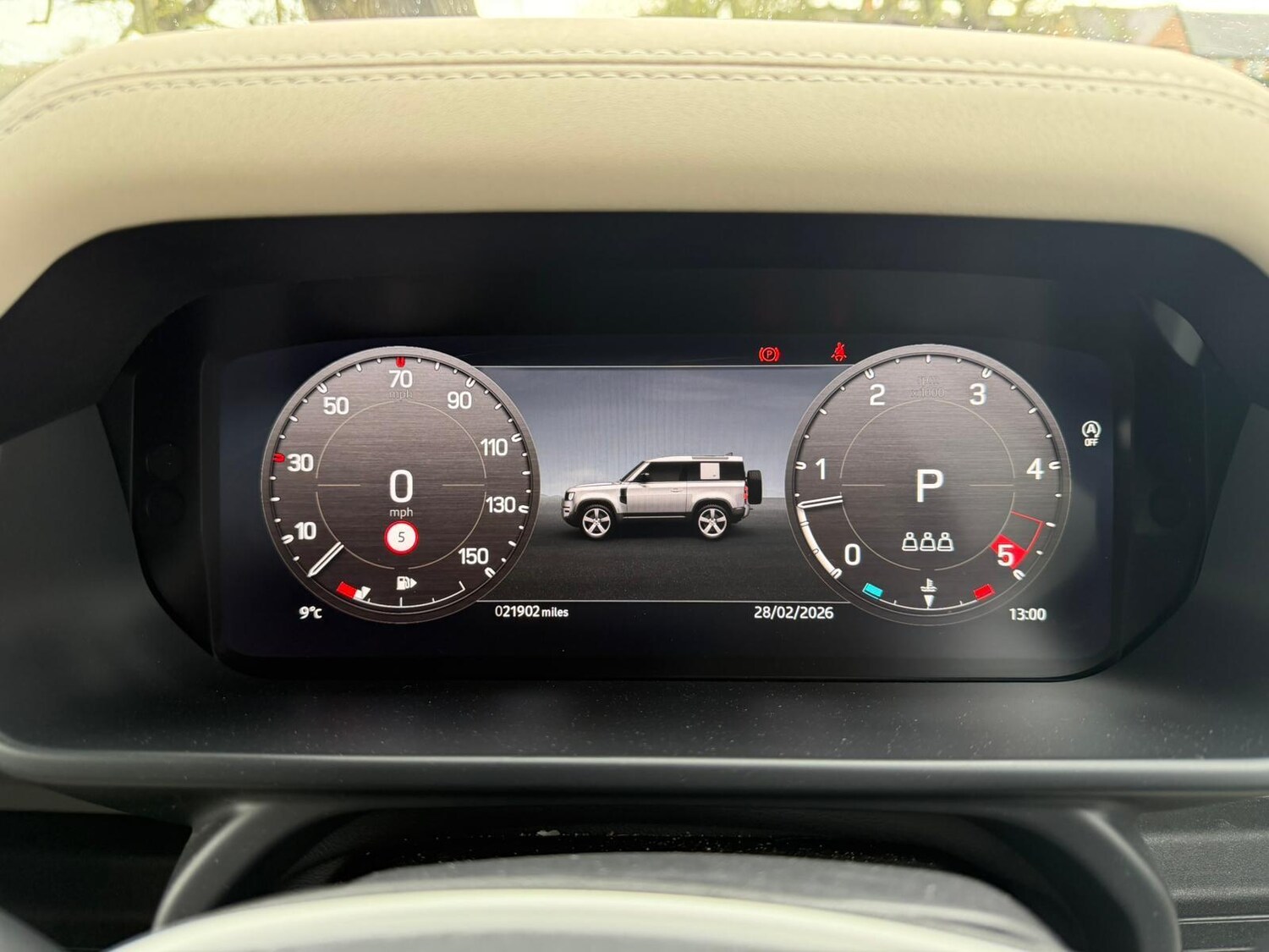 Used Land Rover Defender 90 for sale - 77705124: Photo 14