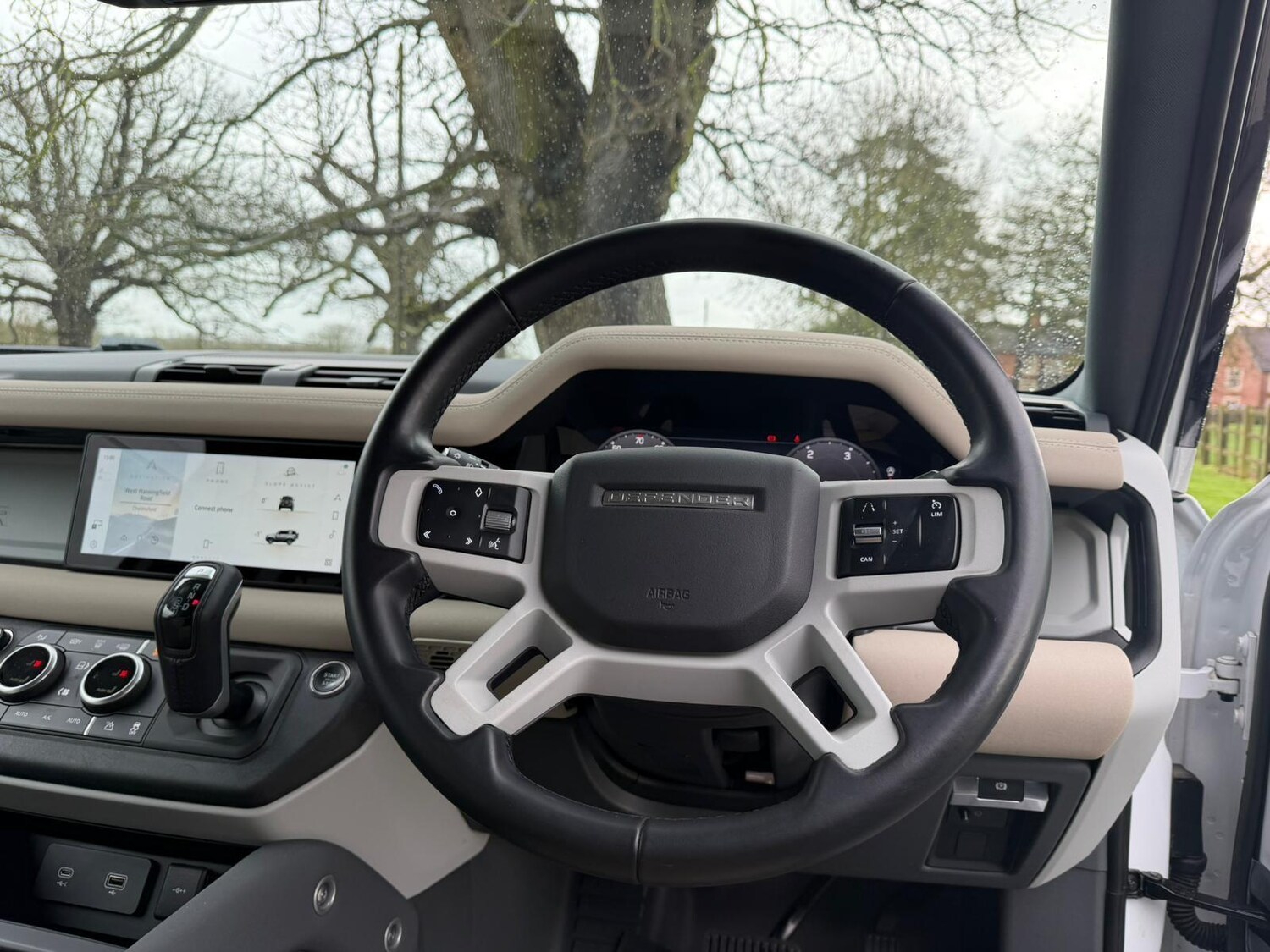 Used Land Rover Defender 90 for sale - 77705124: Photo 17