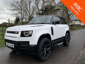 Used Land Rover Defender 90 2023 for sale - 77705124: Photo