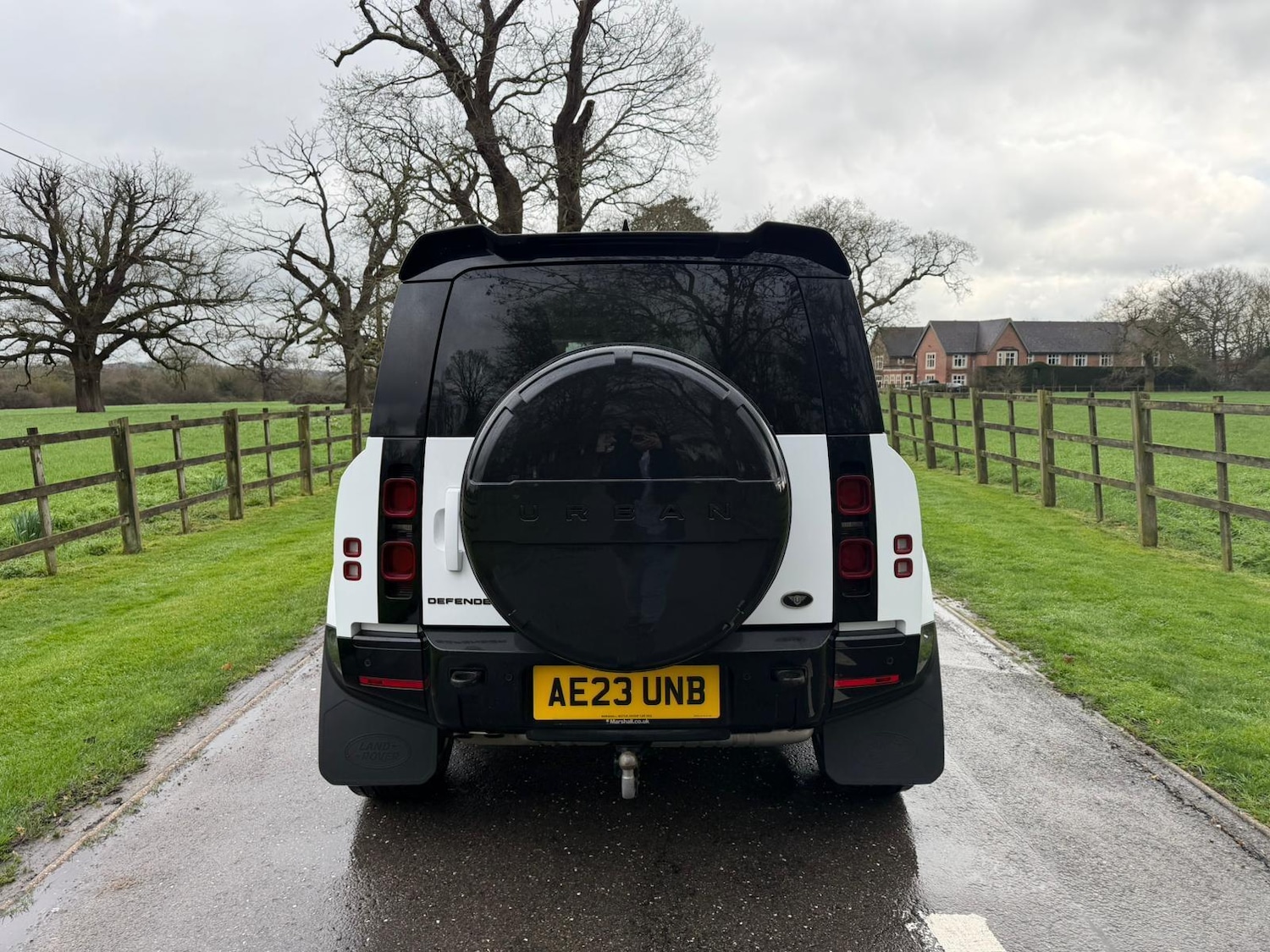 Used Land Rover Defender 90 for sale - 77705124: Photo 6