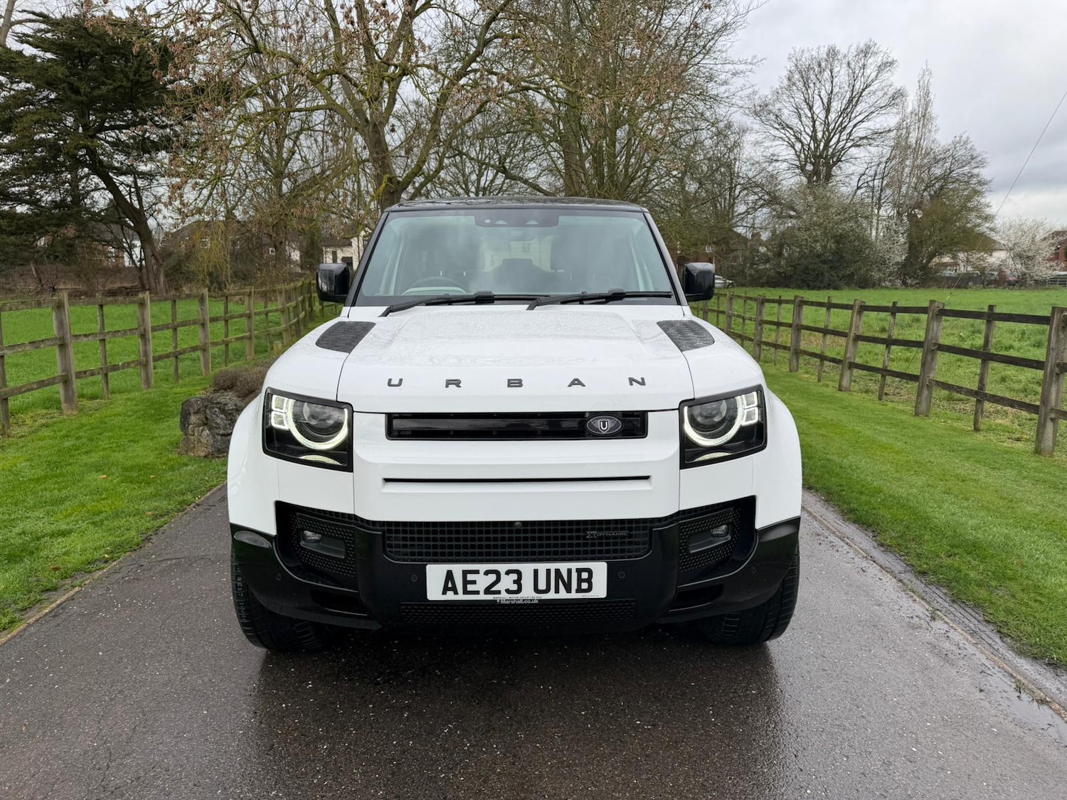 Used Land Rover Defender 90 for sale - 77705124: Photo 9