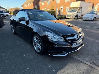 2014 (14) - E220 CDI AMG Sport 2dr 7G-Tronic