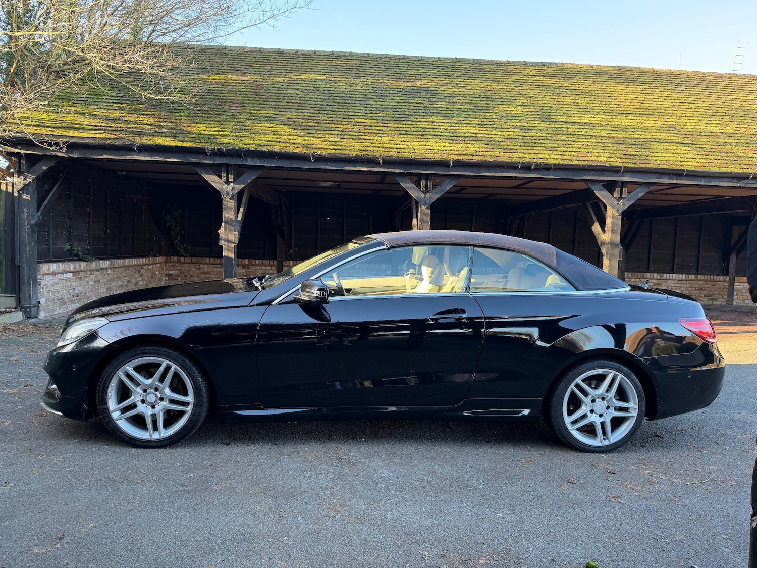 Used Mercedes-Benz E Class 2014 for sale - 77081643: Photo 3