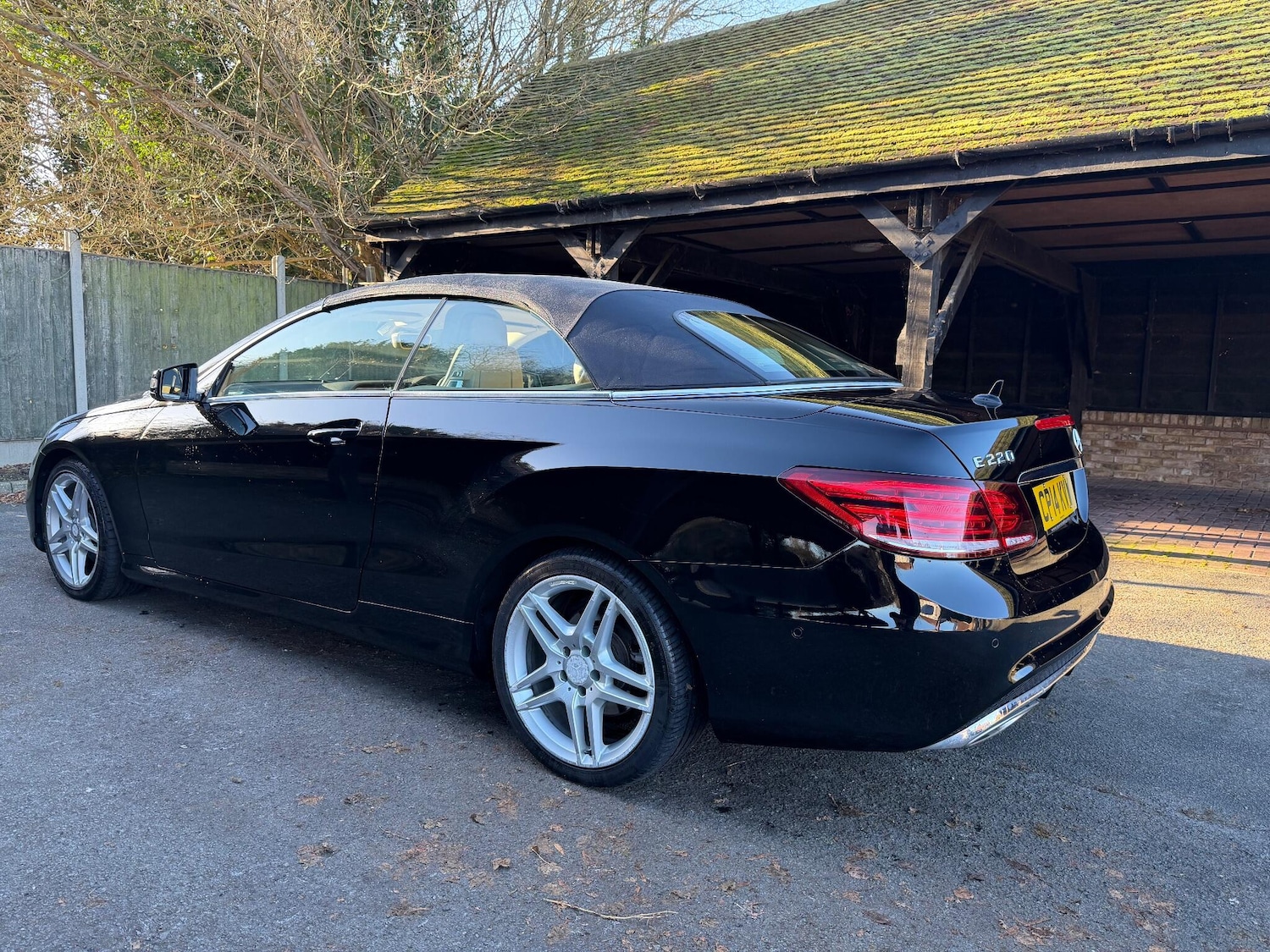 Used Mercedes-Benz E Class 2014 for sale - 77081643: Photo 4