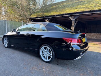 Used Mercedes-Benz E Class 2014 for sale - 77081643: Photo