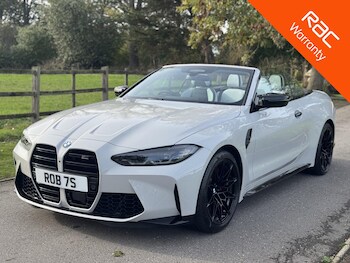 BMW M4 feature image