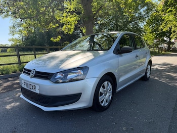 Used Volkswagen Polo 2011 for sale - 78535503: Photo