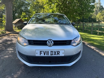 Used Volkswagen Polo 2011 for sale - 78535503: Photo