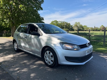 Used Volkswagen Polo 2011 for sale - 78535503: Photo