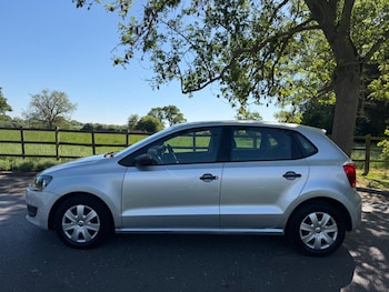 Used Volkswagen Polo 2011 for sale - 78535503: Photo