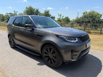 Used Land Rover Discovery 2017 for sale - 79874908: Photo