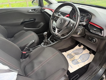 Used Vauxhall Corsa 2017 for sale - 77854301: Photo