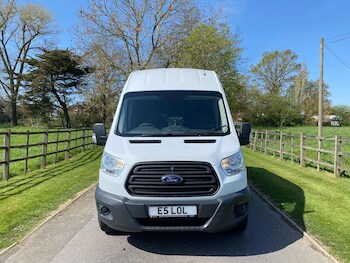 Used Ford Transit 2016 for sale - 78275748: Photo