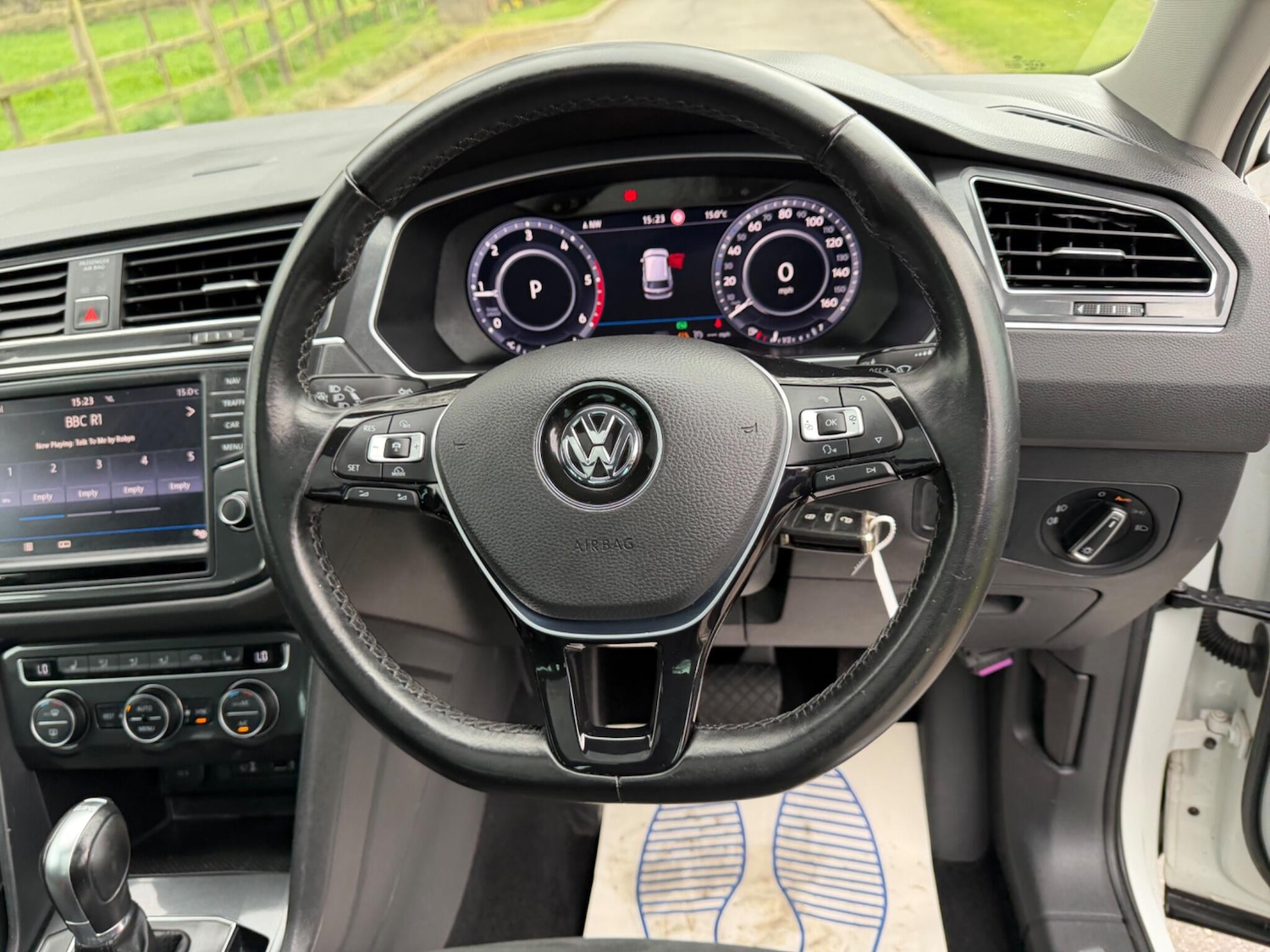 Used Volkswagen Tiguan 2016 for sale - 78087007: Photo 14