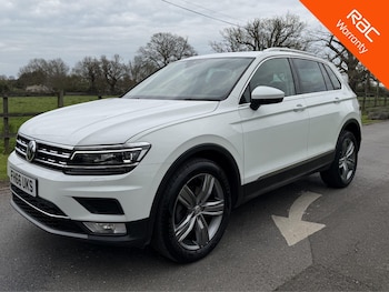 Used Volkswagen Tiguan 2016 for sale - 78087007: Photo