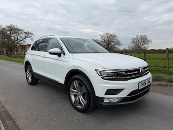 Used Volkswagen Tiguan 2016 for sale - 78087007: Photo