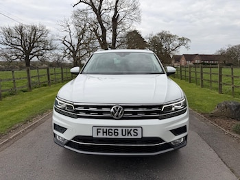 Used Volkswagen Tiguan 2016 for sale - 78087007: Photo