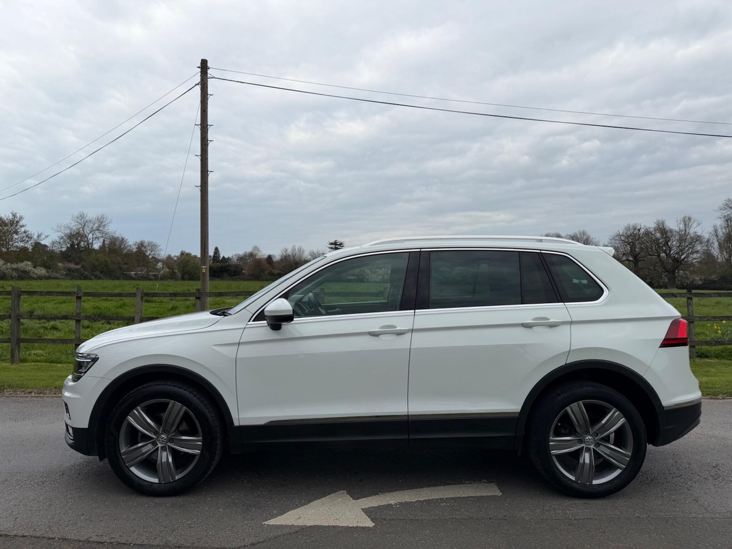 Used Volkswagen Tiguan 2016 for sale - 78087007: Photo 4