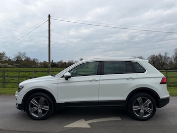 Used Volkswagen Tiguan 2016 for sale - 78087007: Photo