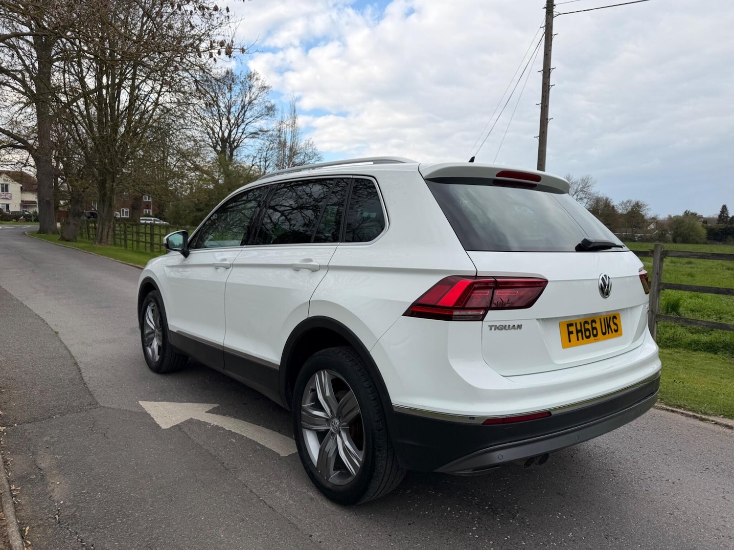 Used Volkswagen Tiguan 2016 for sale - 78087007: Photo 5