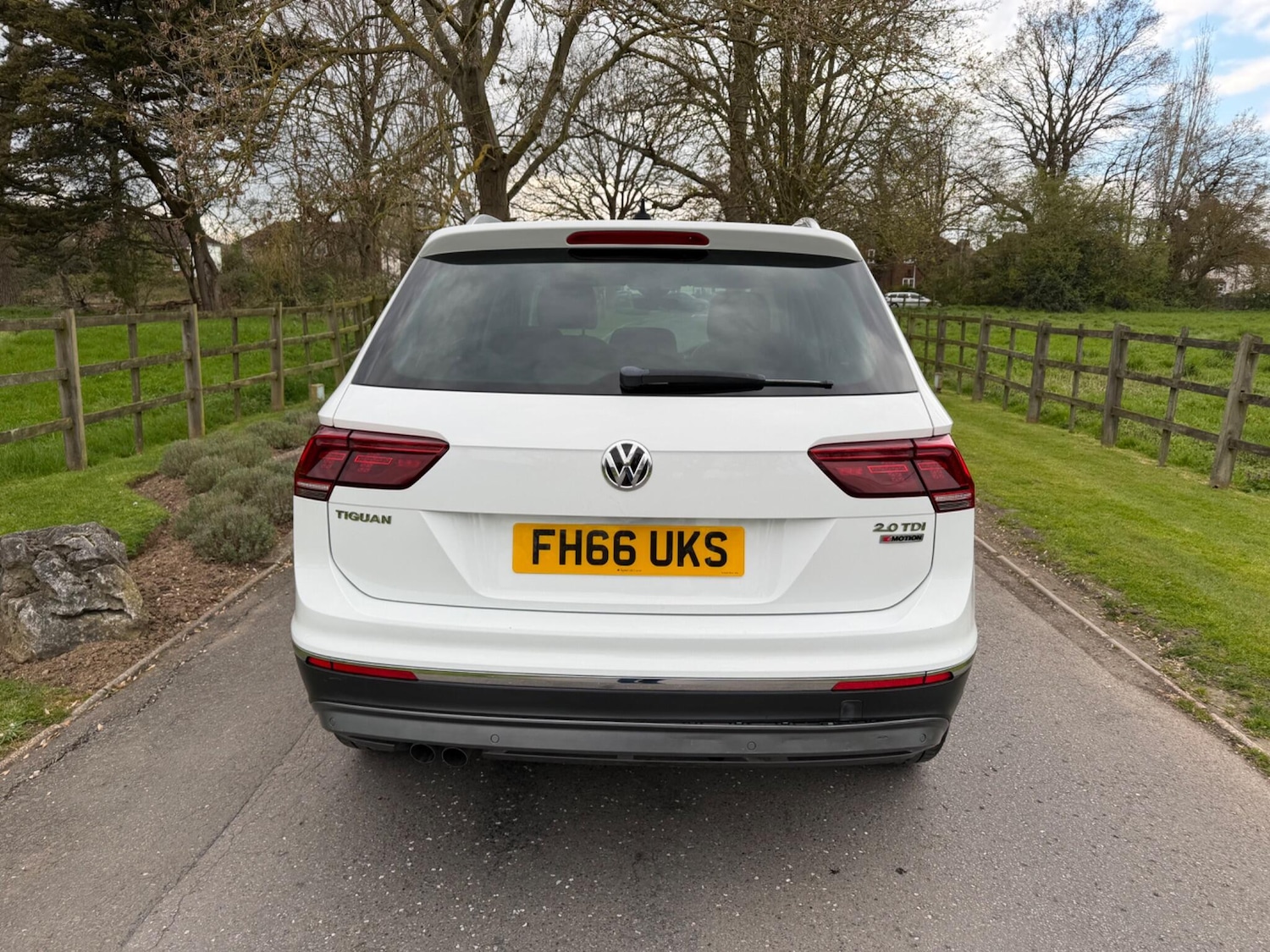 Used Volkswagen Tiguan 2016 for sale - 78087007: Photo 6