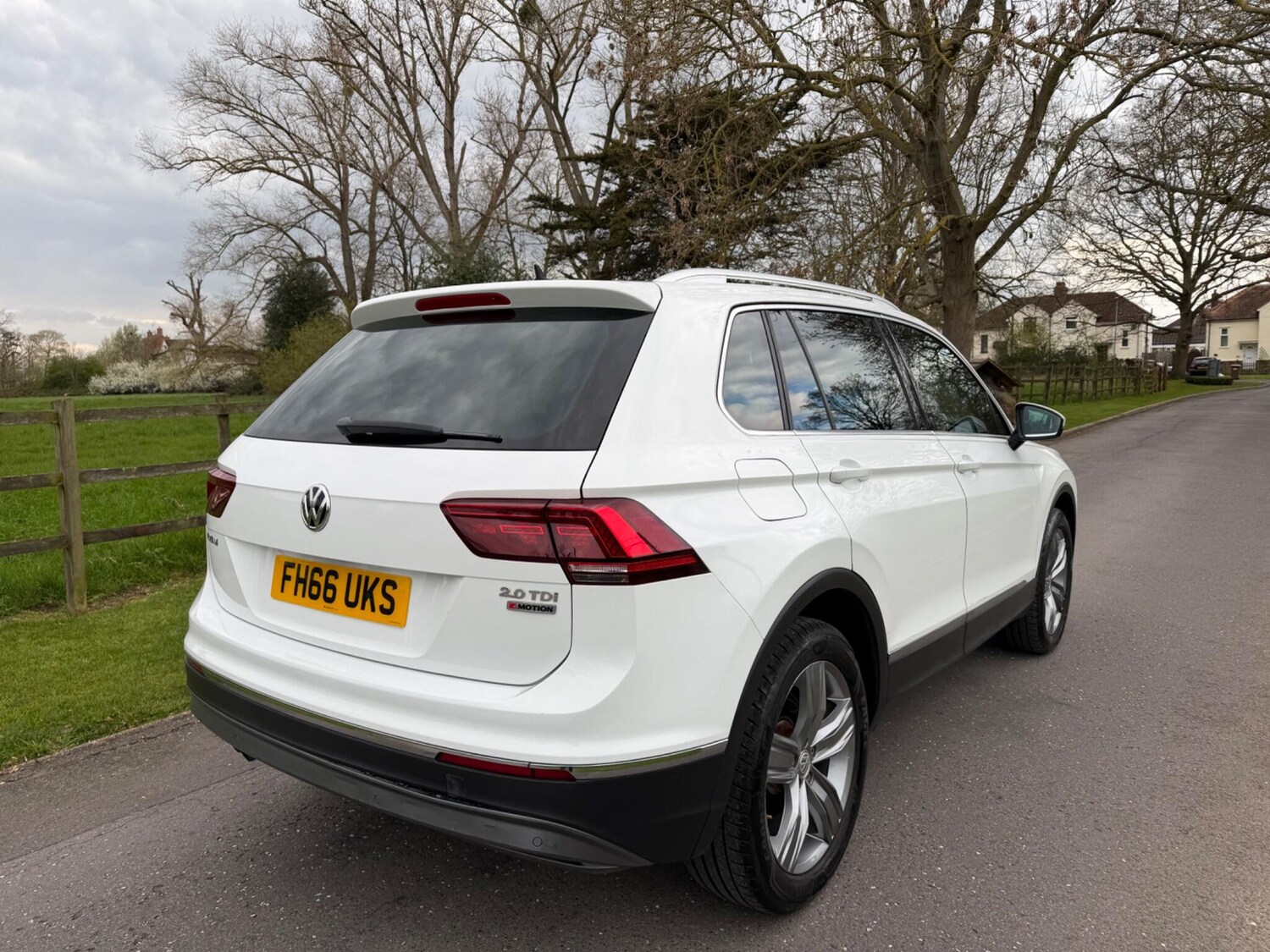 Used Volkswagen Tiguan 2016 for sale - 78087007: Photo 7