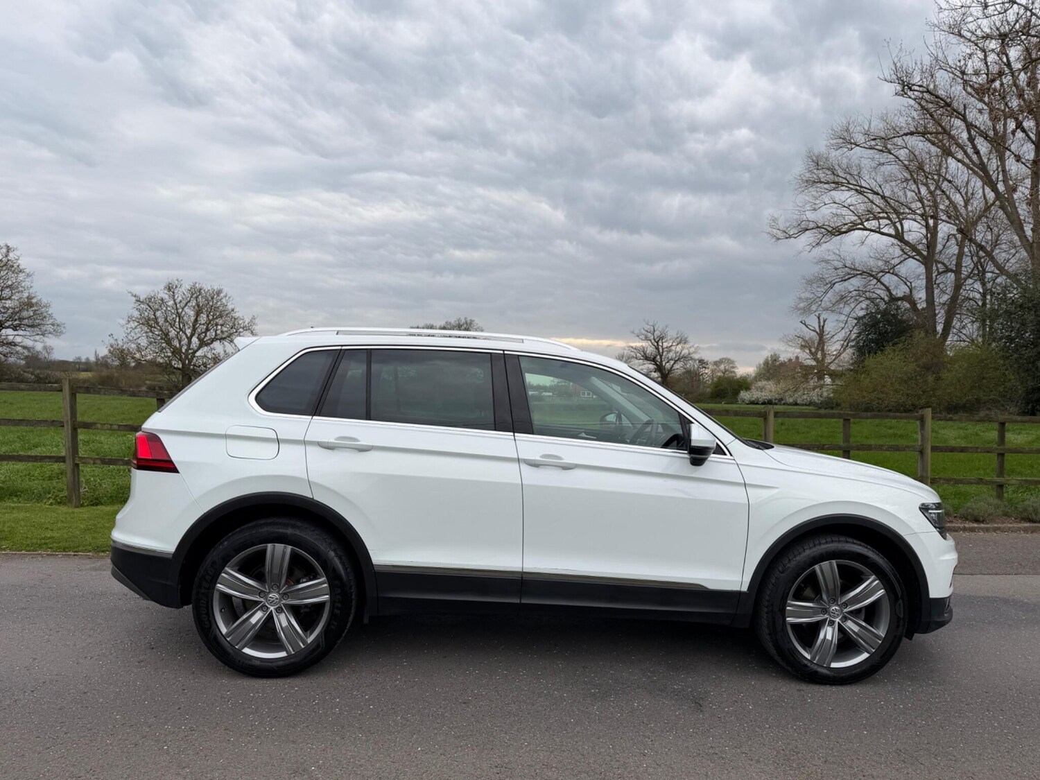 Used Volkswagen Tiguan 2016 for sale - 78087007: Photo 8