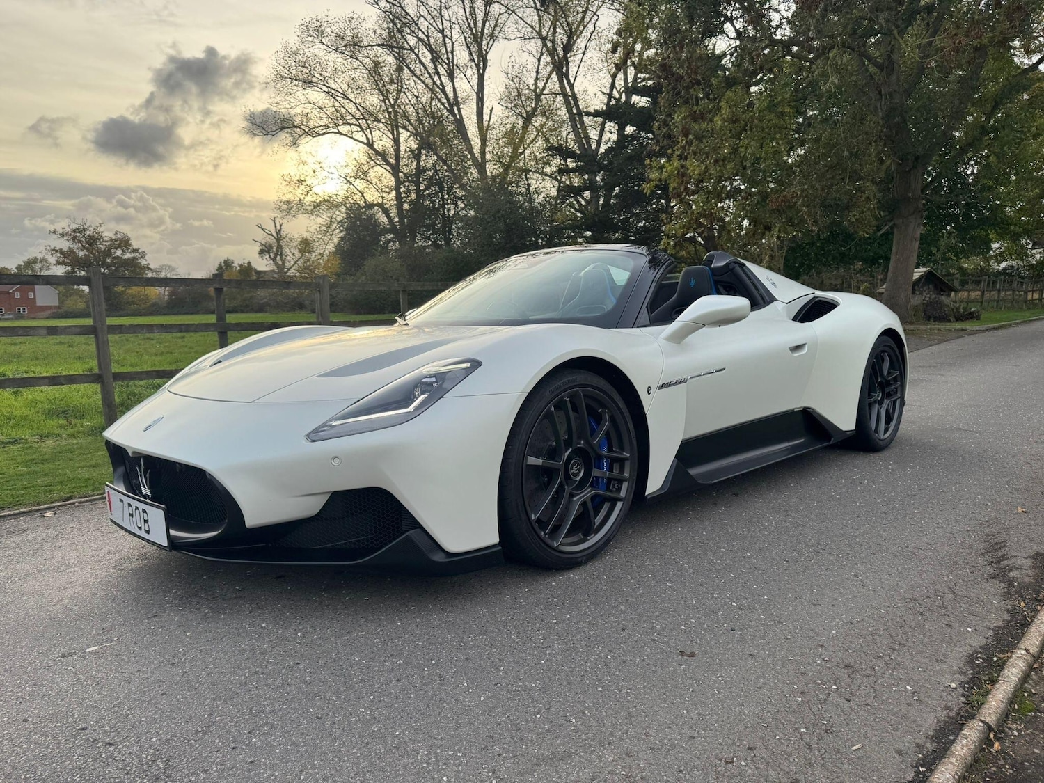 Used Maserati MC20 for sale - 77166622: Photo 10