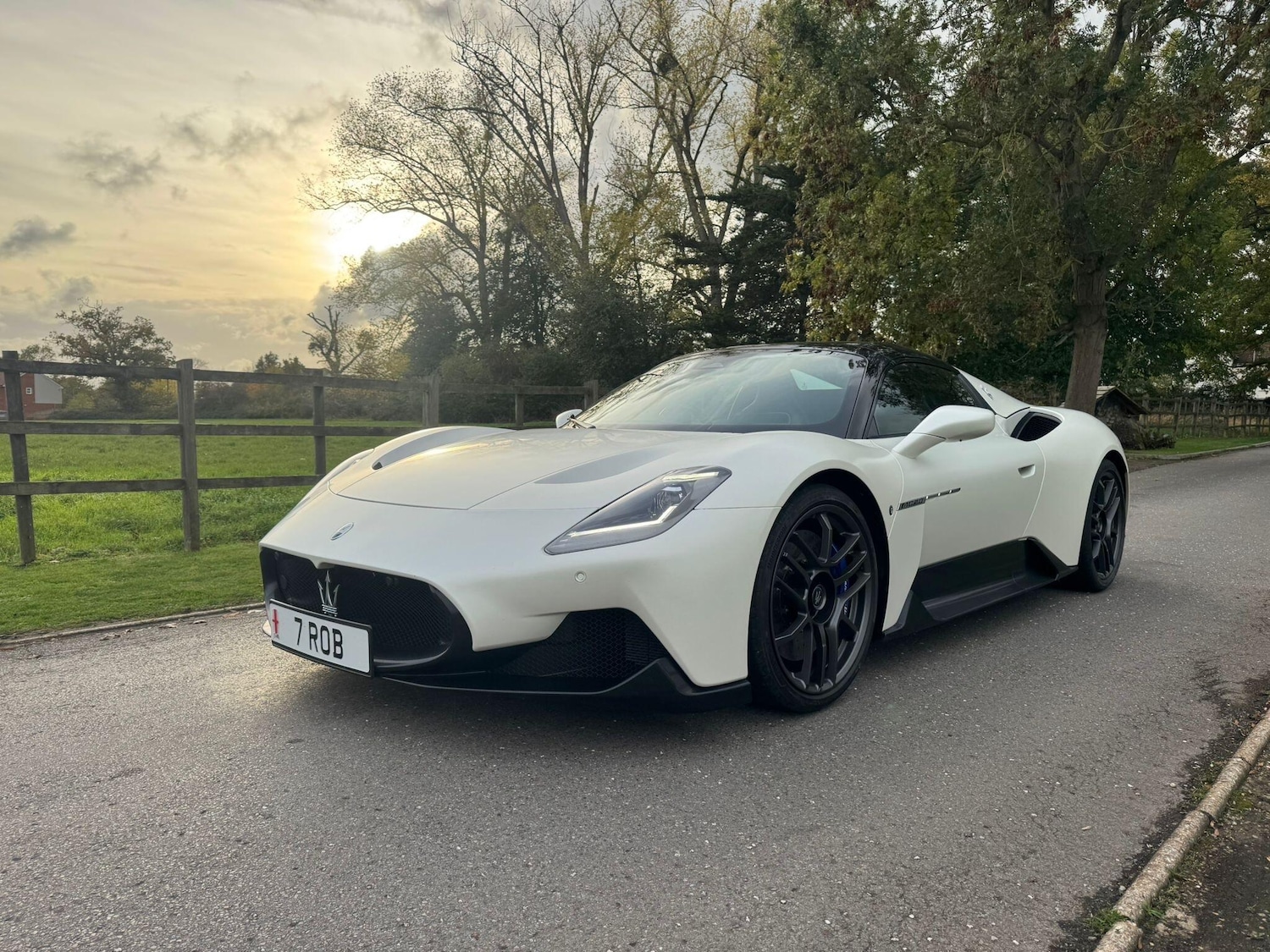 Used Maserati MC20 for sale - 77166622: Photo 11